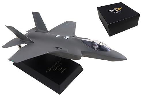 Executive Series F-35A Lightning II Resin Aircraft Model 1/48 Scale