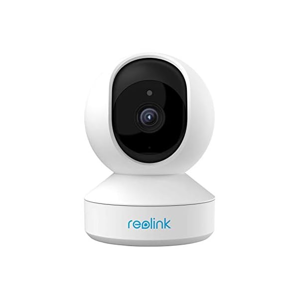 REOLINK-Wireless-Security-Camera-E1-3MP-HD-Plug-in-Indoor-WiFi-Camera-for-Home-SecurityBaby-MonitorPets-Smart-Detection-Local-Storage-Pan-Tilt-Night-Vision-Works-with-AlexaGoogle-Assistant