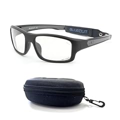 Black/Gray Clear Lenses