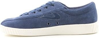 TRETORN Women's Nylite 2 Shoe in Dark Blue Review | Image 2