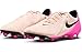 Nike Phantom Gx 2 Academy Men's Trainers, Crimson Tint Black Pink Blast, 10.5