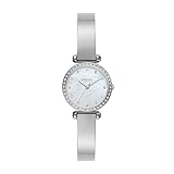 [フォッシル] 腕時計 TILLIE MINI BQ3893 レディース シルバー