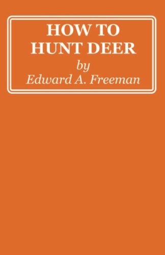 How to Hunt Deer