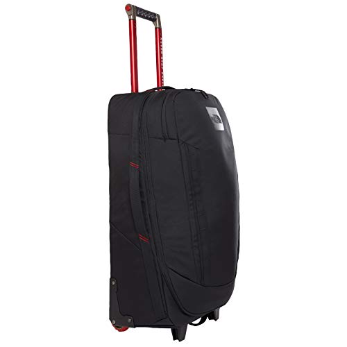 The North Face Longhaul 30-Inch Roller Cases - TNF Black, One Size