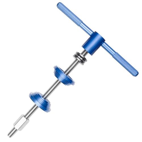 GDLPZM Bicycle bowl set press in tool, BB axle installation tool, press in wrist set repair riding...