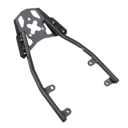 Porte-bagages moto arrière haute résistance pour support sacoche Z650