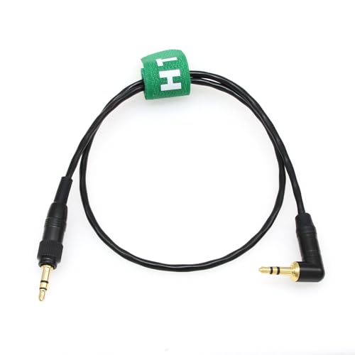 Câble audio 3.5mm HangTon 20" pour récepteur Sennheiser EK 500 G4