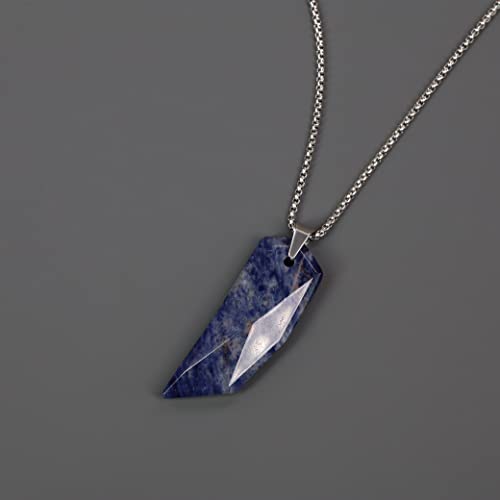 COAI Collana in Acciaio Inox con Ciondolo Pendente...