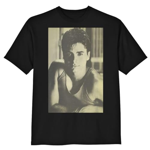 John Stamos - Men's Premium Crewneck T-Shirt – Lightweight, Soft Cotton, Perfect Everyday Fit PIAP #PDI196078
