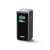 Anker Prime Power Bank (20000mAh, 200W) (20000mAh 合計200W出力 モバイルバッテリー)【USB Power Delivery対応/PSE技術基準適合/USB-C入力対応】iPhone 16 / 15 MacBook Galaxy Android スマートフォン ノートPC 各種 その他機器対応 (ブラック)