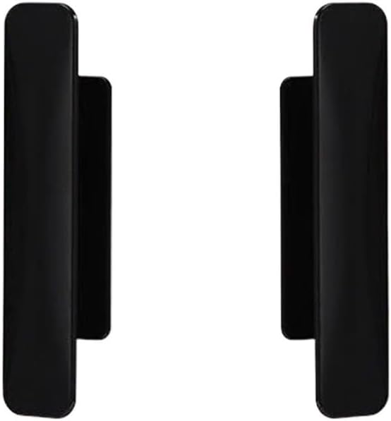 Sliding Door Handle Self-Adhesive Pulls for Kitchen Cabinet Window S Door Knobs no Punching Furniture