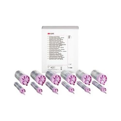 3M ESPE 3M-71523 Imprint 4 Preliminary Penta Impression Material (Pack of 6)
