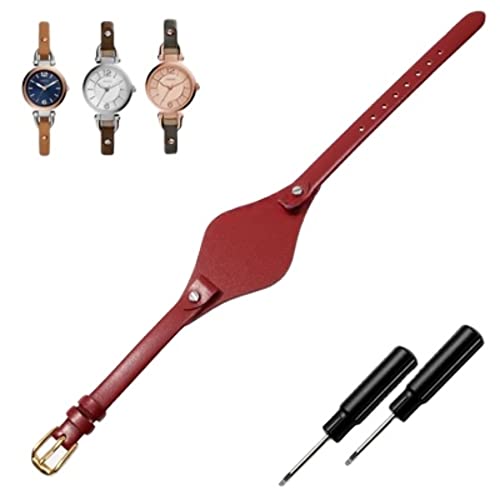 RHUTO U[EHb`Xgbv fB[X fossil ES3077 ES2830 ES4000 ES4119XgbvɑΉ 8mm (bhS[hobNA8mm)