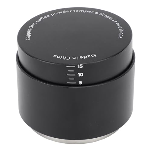 Kaffefördelare, Enkel Hantering Praktisk Justerbar Höjd 53 Mm Kaffetamper för Kommersiellt Bruk (Typ 2)