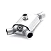 94000 Series Standard Oval; OBDII Compliant Universal Catalytic Converter