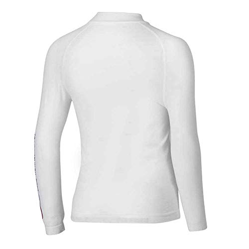T-Shirt Thermique Ski pour Enfants Söll Augusta Blanc Haut Technique - 2