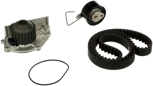Correa de distribución 145 dientes GATES KP15497XS con bomba de agua para MG MGF RD y Rover 75
