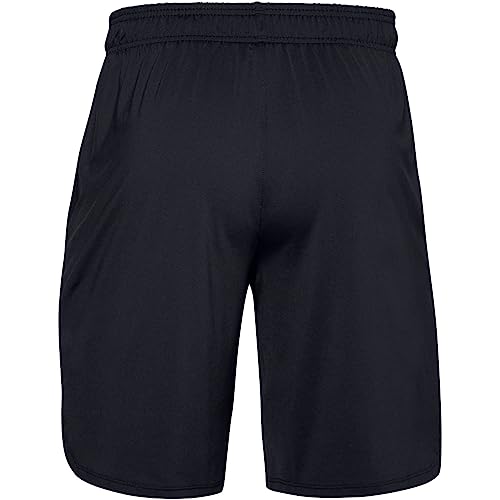 Image of Under Armour Men's Polyester Blend Training Stretch Shorts