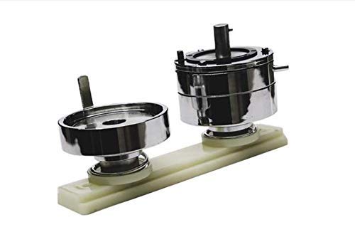 Badge Making Press Machine 1001 Mould Attachments (50mm)