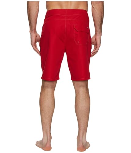 Hurley One & Only 2.0 21" Boardshorts Gym Red 403