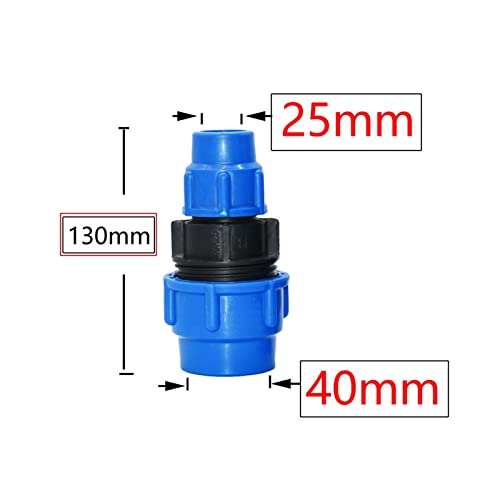 Connecteur rapide de tuyau d'eau pour irrigation de jardin - 5