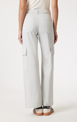 Mavi Alva Women's Straight Leg Cargo Pants, High Waisted Cargo Pants for Women,3