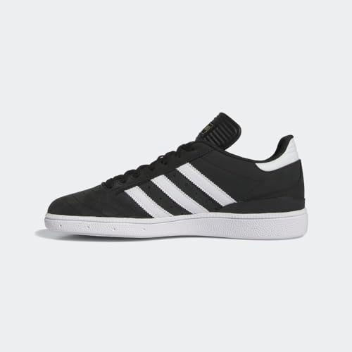 adidas Busenitz Shoes - Core Black/White/Gold Metallic - 12.0 | Image 6