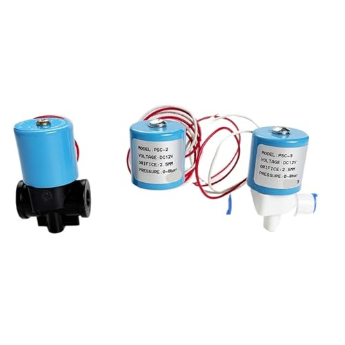 Électrovanne de distribution d'eau 2 voies pour stopper les fuites RO - 3
