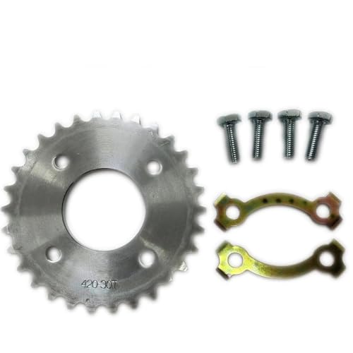 Pignon 35T pas 420 transmission mini moto DAX CT70 1969