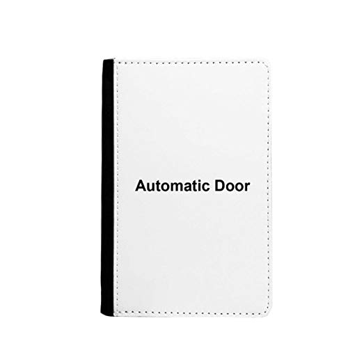 Porte-passeport automatique anti-perte | Fini les documents froissés 3.7x5.8"