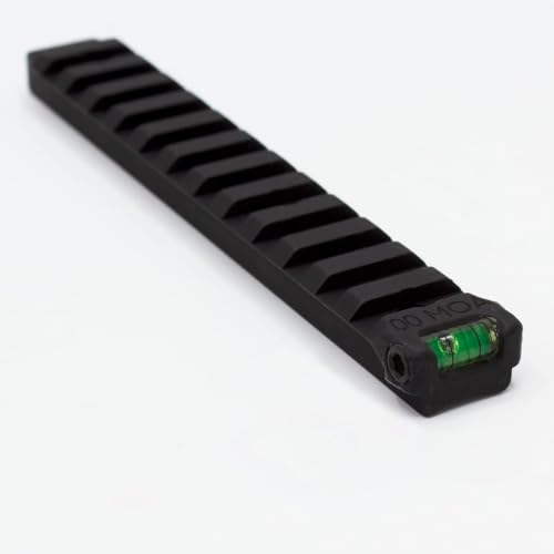 Anarchy Outdoors Ruger Precision Rimfire Scope Base 00 MOA