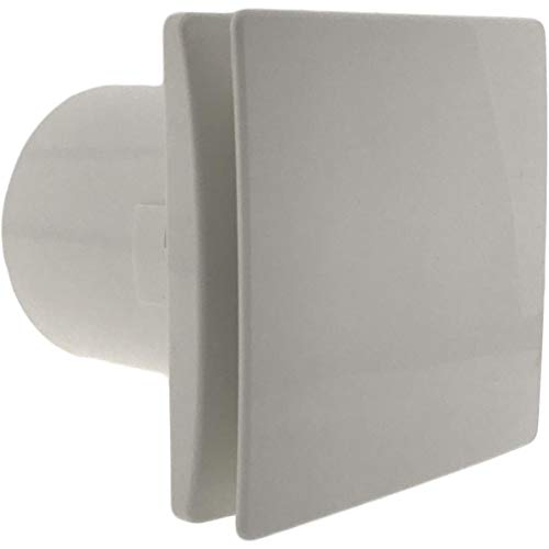 Buy Airvent 442829 Axial Tile Extractor Fan 100mm (Timer Model