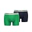 Green / Navy