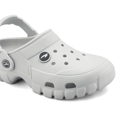 Image of ASIAN AGC-18 Men's Clogs | Lightweight Slip-On with Ultra Soft Cushion, Breathable Design & Anti-Skid Sole for Casual, Beach