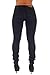 Colombian Design, Butt Lift, Levanta Cola, Skinny Jeans in Black Size 11