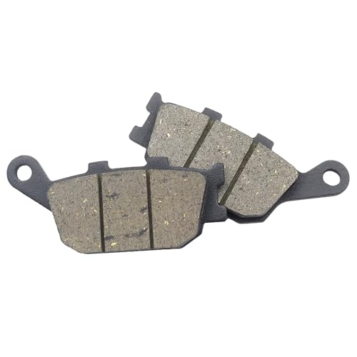 �u���[�L�p�b�h�Z�b�g Compatible With Yamaha For MT-10 MTN1000 998cc 2016 2017 2018 2019 2020 For MT-07 2014 2015 2016 2017-2020 �I�[�g�o�C���A�u���[