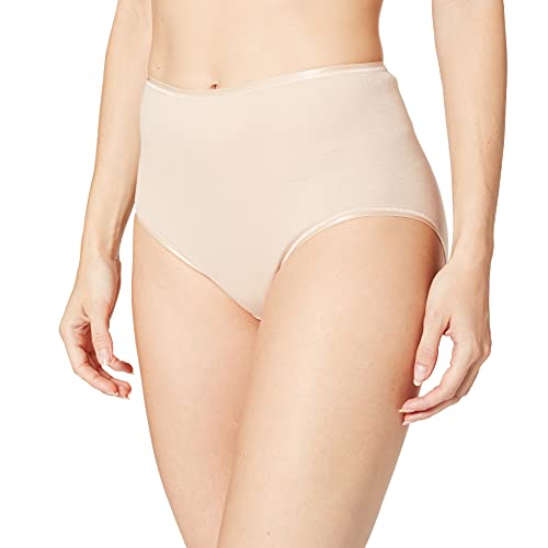 HANRO Womens Full Brief Skin Medium