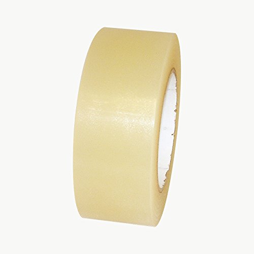 Scapa136/CLR236 136 Polyethylene Film Tape: 2" x 36 yd, Cle