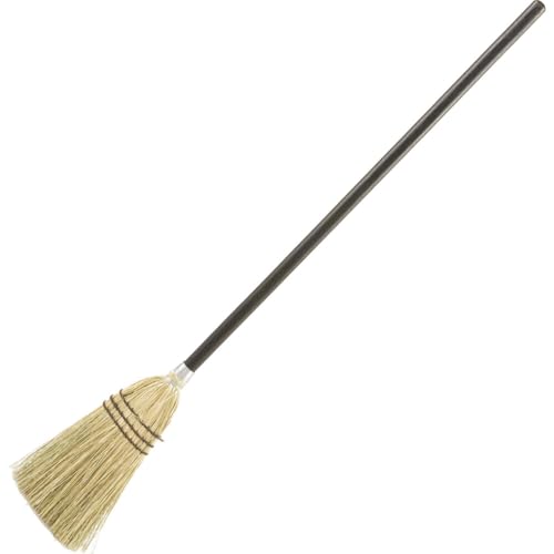 Rubbermaid Commercial Products Lobby Straw/Corn Broom,...