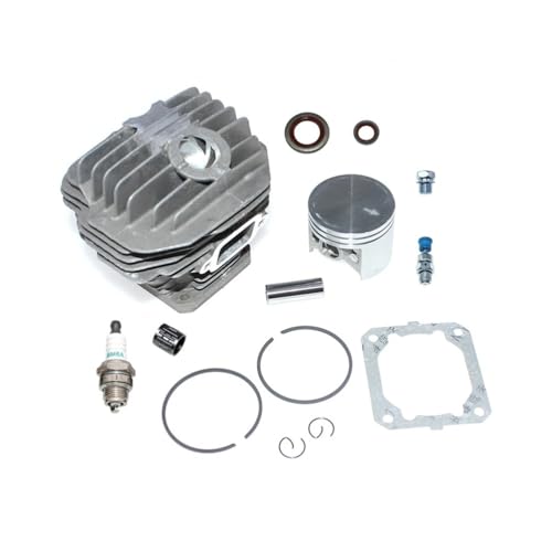 Kit piston cylindre 52 mm axe 12 mm compatible MS440R et 044R - 4