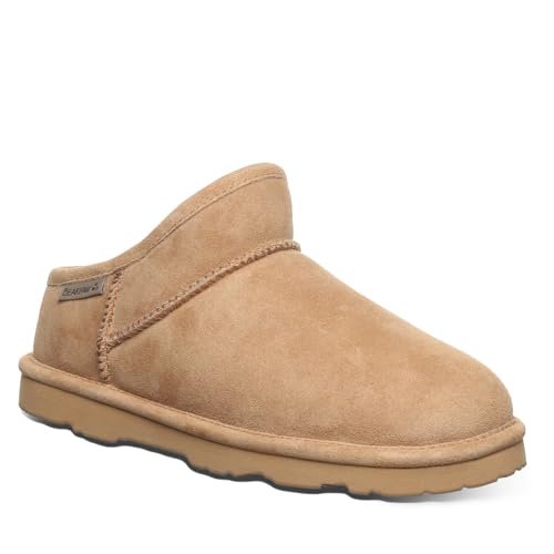 BEARPAW Women's Kamala Slipper | Comfortable Winter Boot | Multiple Colors & Sizes