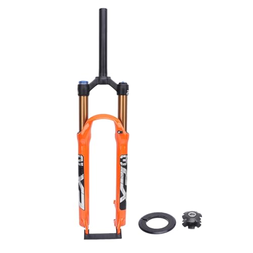Horquilla de suspensión de 120 mm neumática para tus rutas de montaña y descensos exigentes