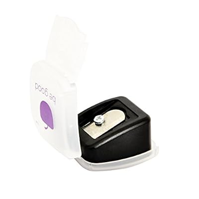 Plum Bundle of Natur Studio All Day Wear Kohl Kajal with Sharpener, 1.2g, for All Skin Types