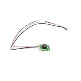 * FACILE DA INSTALLARE: il circuito dell'aeroplano RC è un design semplice, facile da installare.