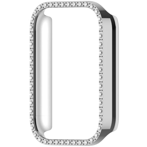 [LUNBER-ARMOR] Xiaomi�݊��i Smart Band 9 Pro �P�[�X �ϏՌ� �J�o�[ ���b�L �n�[�h�P�[�X ���킢��/���炫�� ���C���X�g�[�� �G���K���g �ی�P�[�X �V���I�~ �X�}�[�g �o���h9 �v�� �P�F/�N���A �ϏՌ��P�[�X/�J