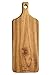 HomeRoots Natural Wood Camphor Laurel Wood Natural Laurel Wood Paddle Board