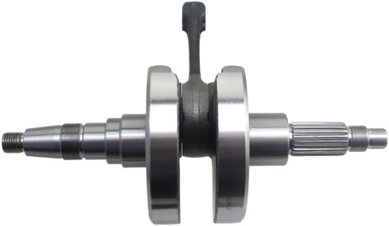 Motorcycle Four-Stroke Four-Valve Water-Cooled Engine Crankshaft Suitable for ZS177MM NC250 250cc