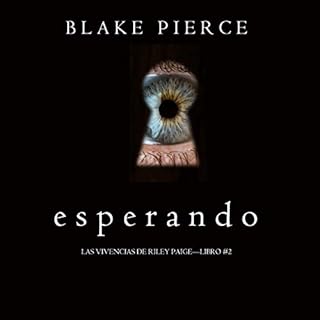 Esperando [Waiting] Audiolibro Por Blake Pierce arte de portada