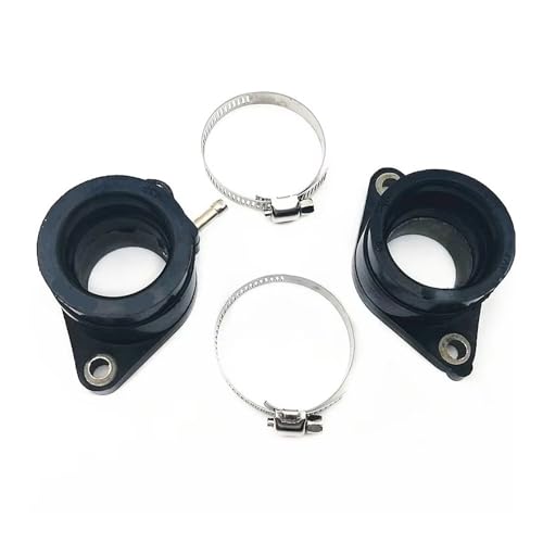 Colector de interfaz de carburador para moto XT600 y TT600 1984-2003