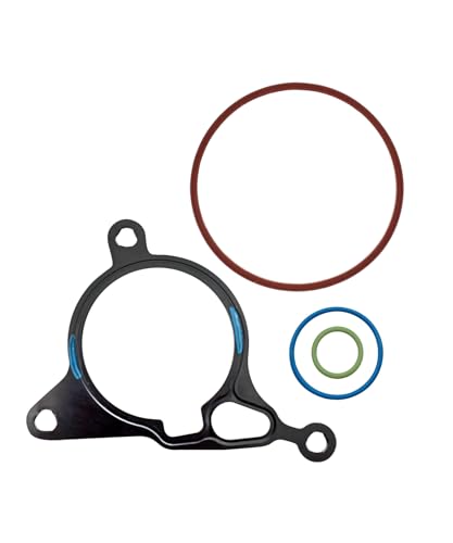 Maigoo Vacuum Pump Reseal/Rebuild Kit Gasket Fits for VW GTI GLI Golf Jetta Beetle Passat &Audi B8 A4 Q5 Q7 A3 A5 A6 1.8T & 2.0T TSI/TFSI,Replaces 06J145100C/G/P/N/F